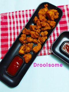 சிக்கன் பகோடா (Chicken pakoda recipe in tamil) செய்முறை முக்கிய புகைப்படம்