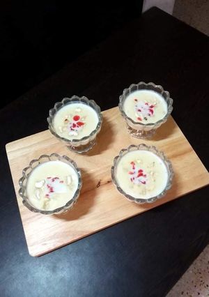 পরমান্ন (Paramanno recipe in Bengali) রেসিপির প্রধান ছবি