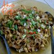 Kwetiau Lada Hitam (mudah & enak banget)