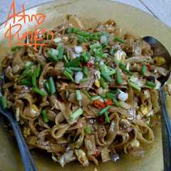 รูปของ Kwetiau Lada Hitam (mudah & enak banget)