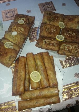 صورة لوصفة بوراك وبريك