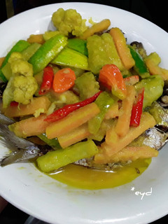 Foto resep Ikan Acar Kuning