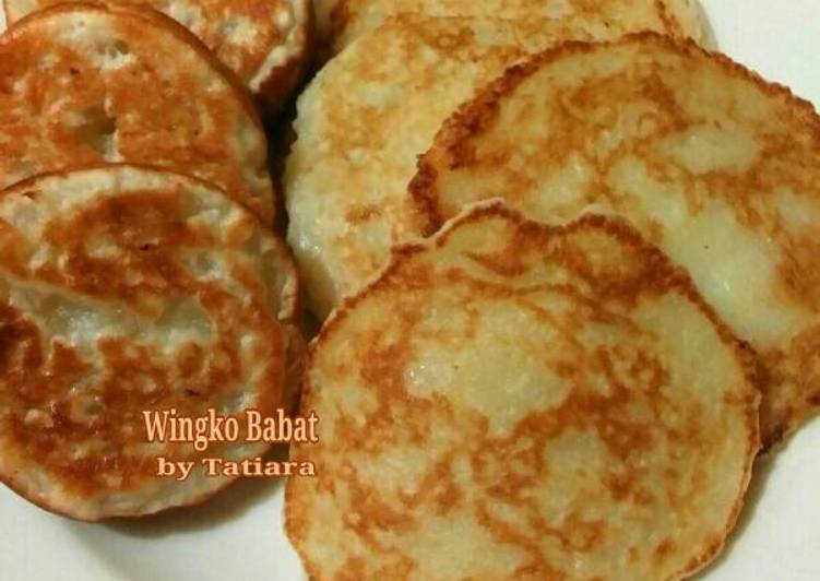 Wingko Babat