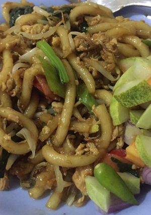 Foto resep Locupan Goreng Ny. Hans