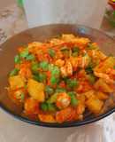 Sambal Goreng Udang Pete