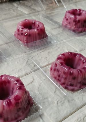 Foto resep Hunkwe mutiara