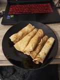 Easy Thin Pancakes