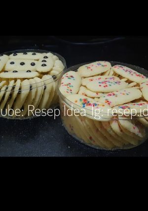 Foto resep Kue Lebaran Lidah Kucing