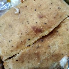 A picture of Mix veg paratha.