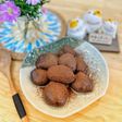 Chocolate Mochi