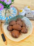 Chocolate Mochi