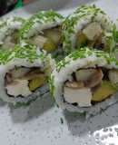 Sushi Vegetariano 💚