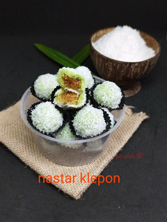 Foto resep Nastar Klepon