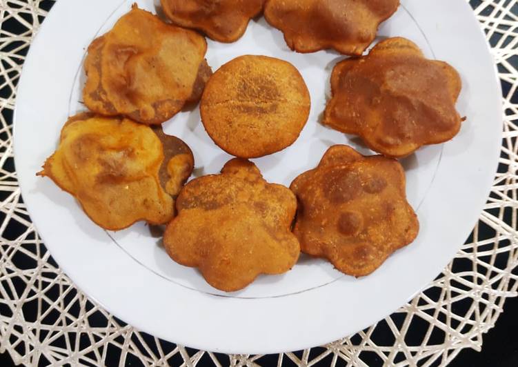 How to Prepare Perfect Bhoplyache Gharge Pumpkin Puri