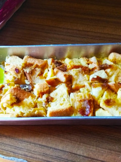 Foto resep Puding roti praktis
