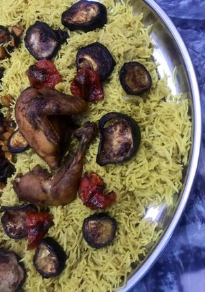 صورة لوصفة صينيه دياي بالفرن دايت