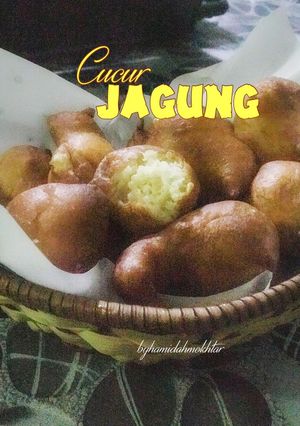 Gambar Cucur Jagung