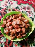 Baso pentol merah