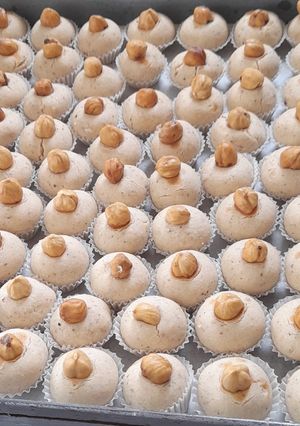 صورة لوصفة غريبة فارينة