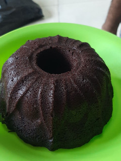 Foto resep Brownies kukus rice cooker