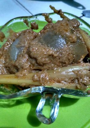 Foto resep Randang kikil #ketopad_cp_kikil
