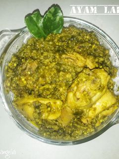 Foto resep Ayam Lado mudo