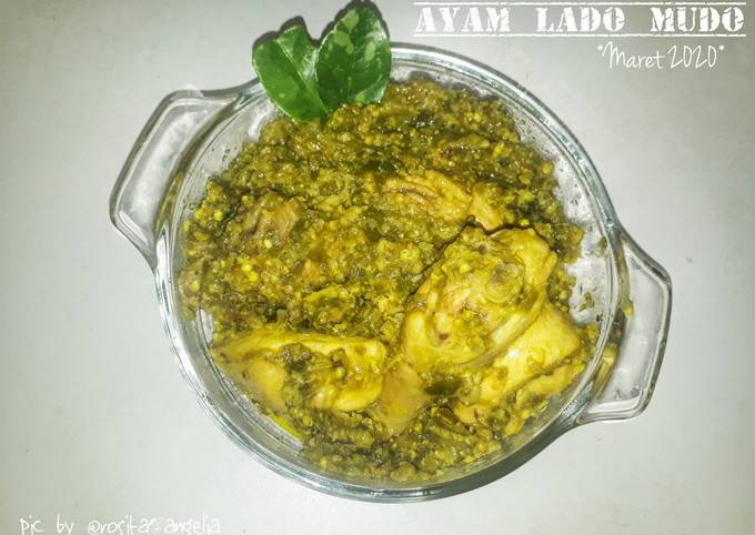 Ayam Lado mudo