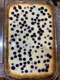 Yogurt, Sweetened Condensed Milk, and Fruit Kuchen