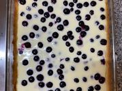 A picture of blueberry fruit