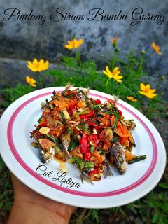 Foto resep Pindang Goreng Bumbu Siram