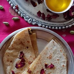 A picture of Khava Poli / Mava poli / Pedha Poli.