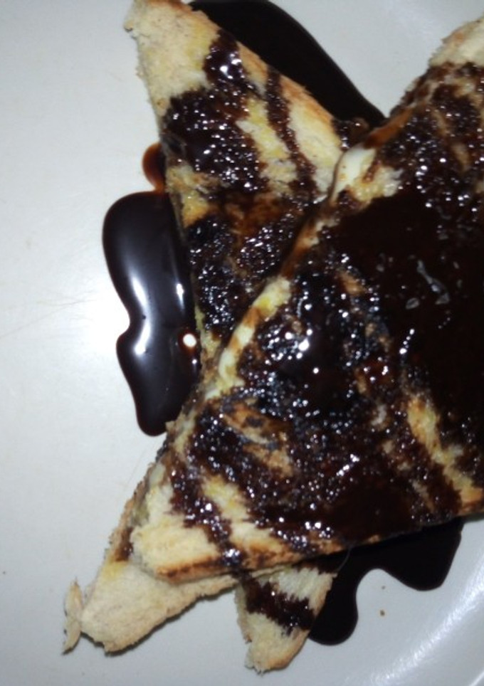 A picture of Cheesy bread toast.