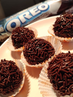 Foto resep Oreo Rhumball