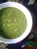 Sayur Tumbuk Daun Singkong
