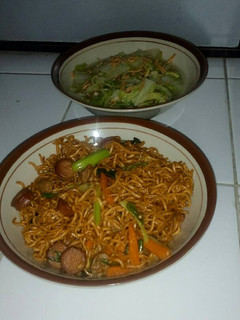 Foto resep Mie goreng kiekie