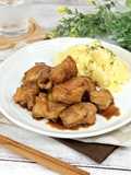 Easy Sweet and Savory Teriyaki Chicken with Crispy Skin