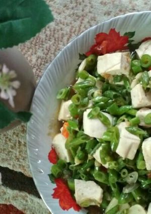 Foto resep Oseng menjos