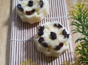 Gambar bolu kukus choco chip