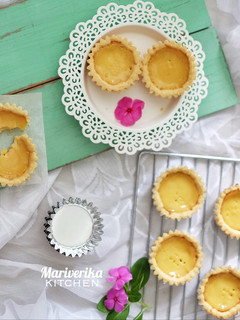 Foto resep Pie Susu (Egg Tart)