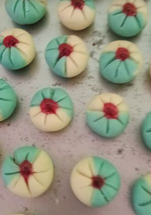 Foto resep Nastar Stonas (stoberry nanas)