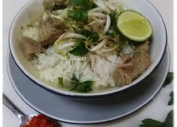 Resep Baru Soto daging boyolali Praktis Enak