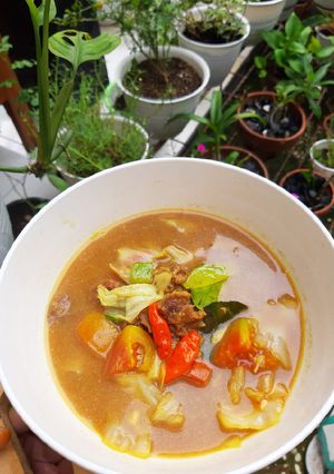 Foto resep Tongseng Daging Sapi