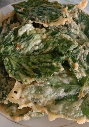 Foto resep Keripik Bayam Super Renyah