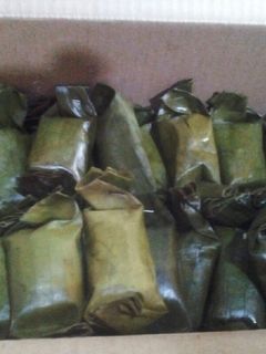 Foto resep Arem arem nasi
