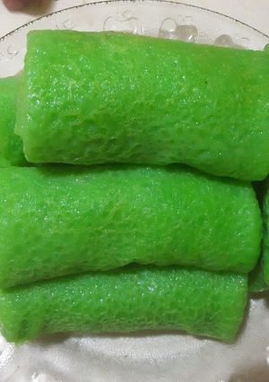 Foto resep 2. Dadar gulung ekonomis