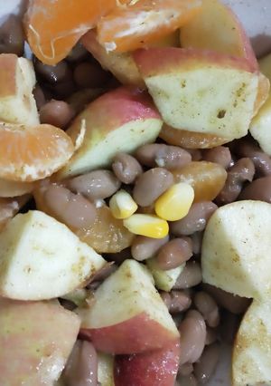 A picture of Fruit chat.