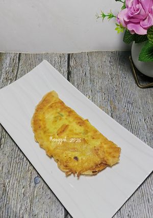 Foto resep Lumpia mie tahu sarden