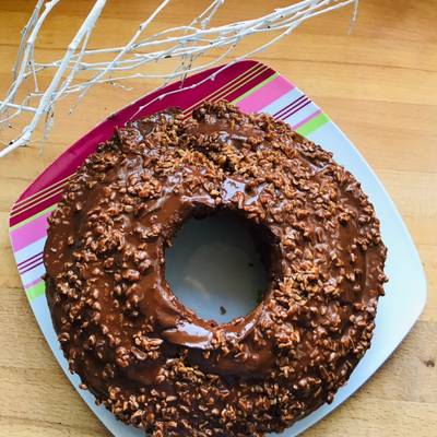 Couronne De Marbre De La Fabrique D Aurore Cookpad