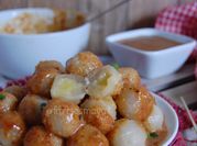 Gambar cilok mozarella