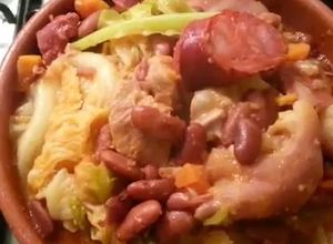 Foto de Feijoada à Transmontana